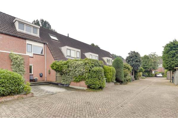 Woning Tjalkwerf 12 Zoetermeer