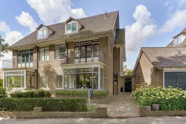 Woning Prins Mauritslaan 30 Haarlem