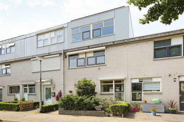 Woning Count Basiestraat 71 Amersfoort