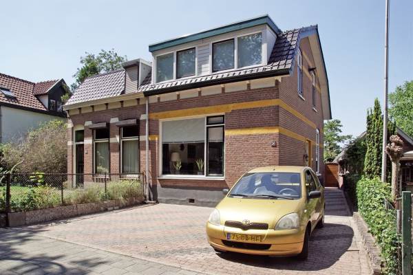 Woning Oude Graafseweg 56 Nijmegen