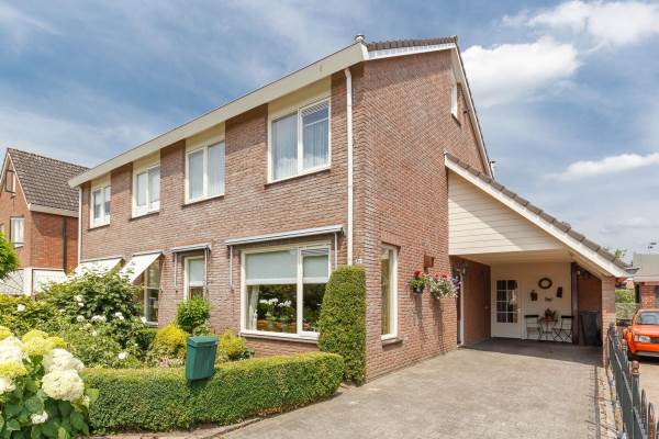 Woning Zieneschstraat 18 Haaksbergen