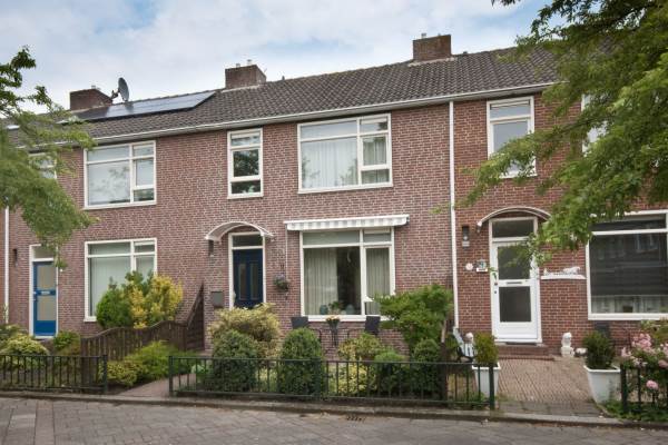 Woning Jadestraat 22 Groningen
