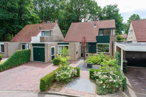 Woning Haarboerhorst 20 Enschede