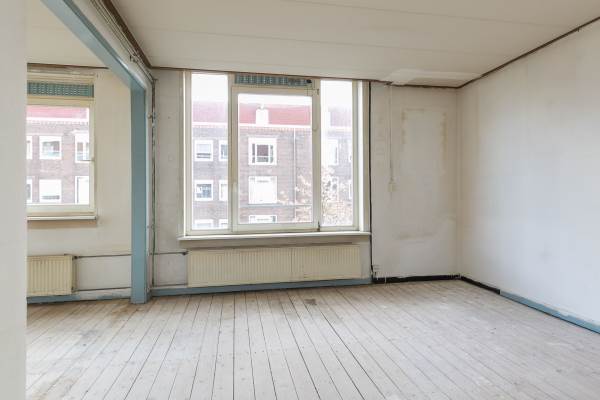 Woning Doggersbankstraat 11II Amsterdam