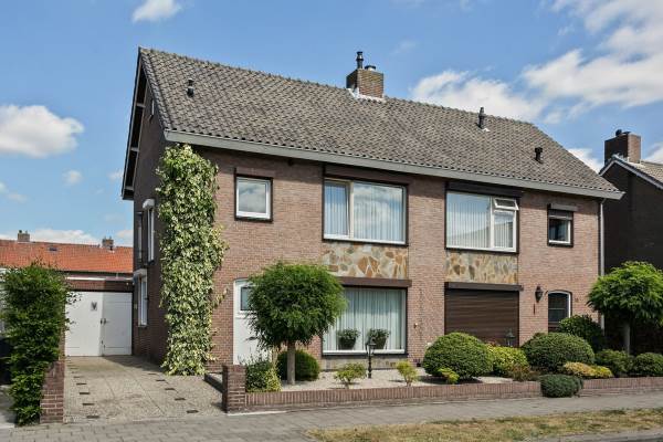 Woning Polderstraat 8 Goirle