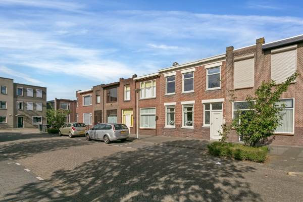 Woning Lourdesplein 20 Bergen op Zoom