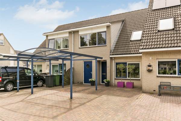 Woning Bargerholt 30 Emmen