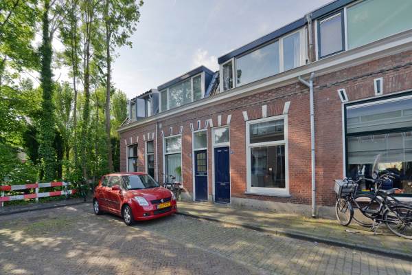 Woning Oosterdwarsstraat 47 Leiden