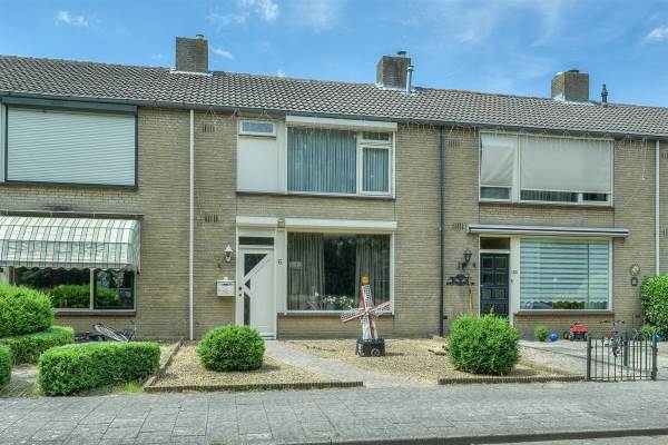 Woning Van Lennepstraat 6 Oosterhout Nb