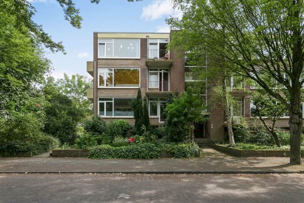 Woning Stalpaert van der Wielenstraat 1 Deventer