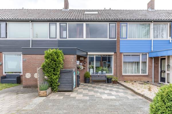 Woning Schravenweijde 71 Elst
