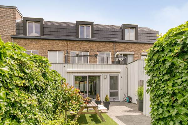 Woning Max Heymansstraat 68 Rotterdam
