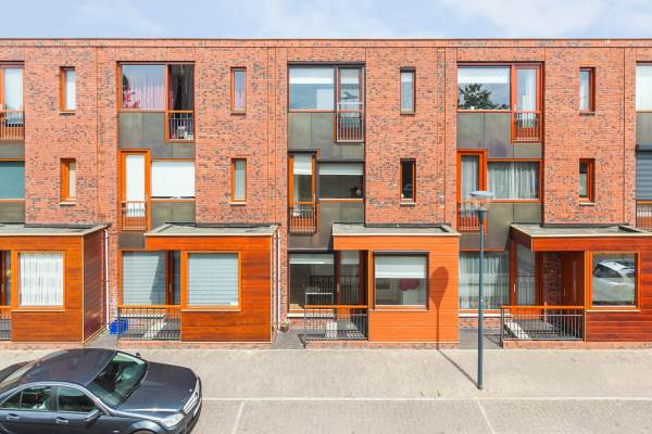 Woning Graszode 8 Eindhoven