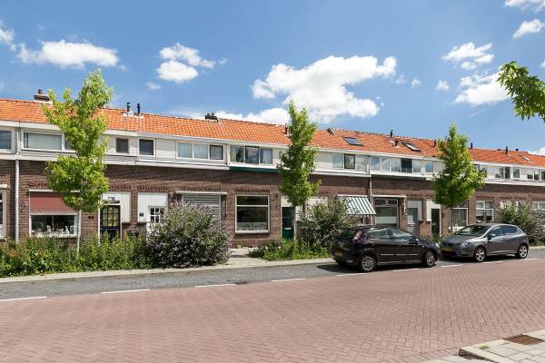 Woning Constantijn Huygensstraat 16 Gouda
