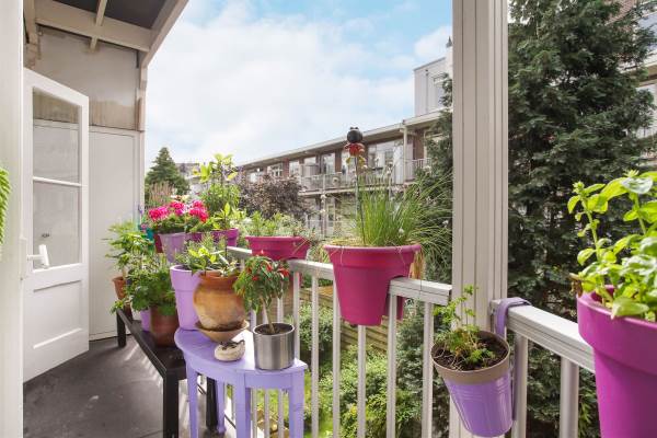 Woning Meerhuizenstraat 27-I Amsterdam