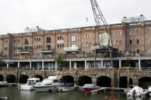 Woning Handelsplein 51 Rotterdam