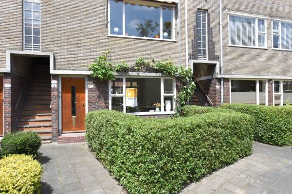 Woning De Ranitzstraat 5 Groningen