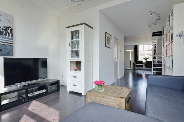 Woning Kinkerstraat 268III Amsterdam