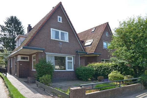 Woning Gagelsweg 36 Steenwijk
