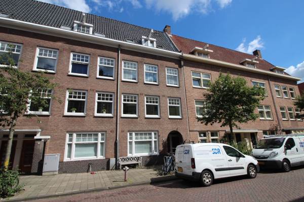 Woning Amazonenstraat 8I Amsterdam