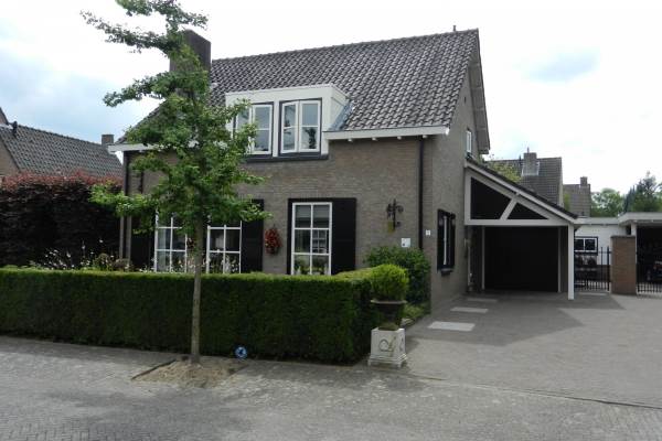 Woning Peelsenbos 3 Valkenswaard