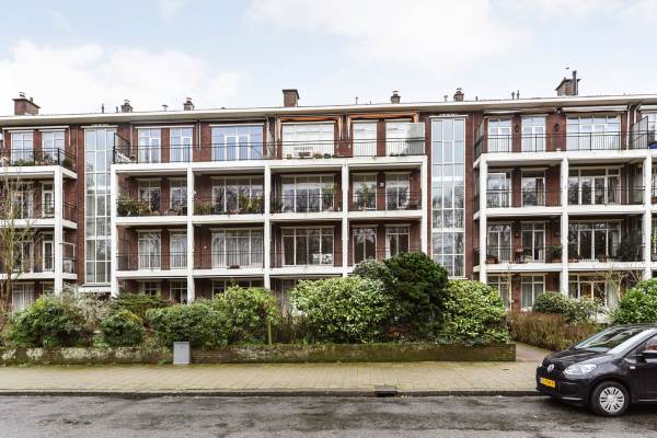 Woning Van der Houvenstraat 33 Den Haag