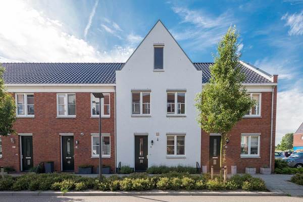 Woning Nieuwe Es 42 Sleeuwijk