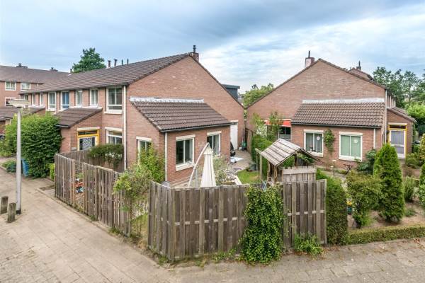 Woning Trijntje Corneliserf 1 Amersfoort