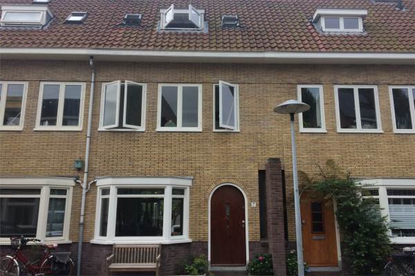 Woning Thomassenstraat 7 Utrecht