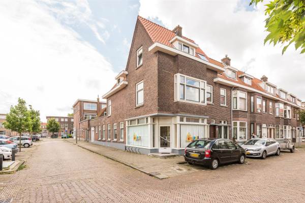 Woning Frans Halsplein 1a Schiedam