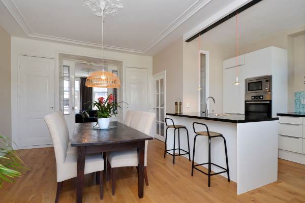 Woning Van Swietenstraat 88 Den Haag