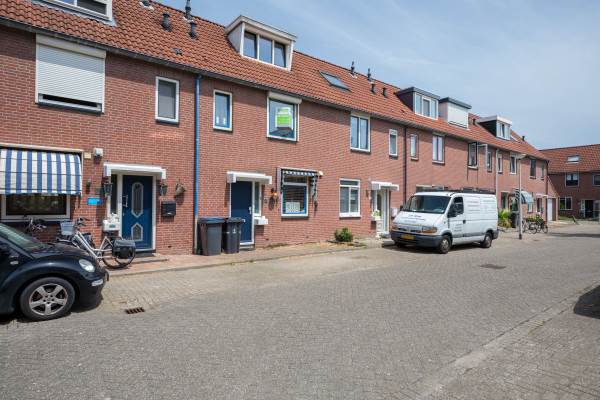 Woning Waterman 34 Hellevoetsluis