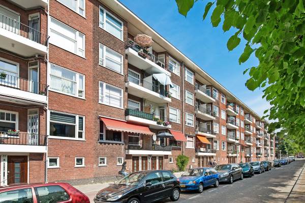 Woning Gulden Winckelplantsoen 32I Amsterdam