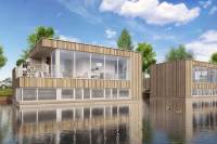 Woning Waterwoningen Tersluis Type 11 Meerstad