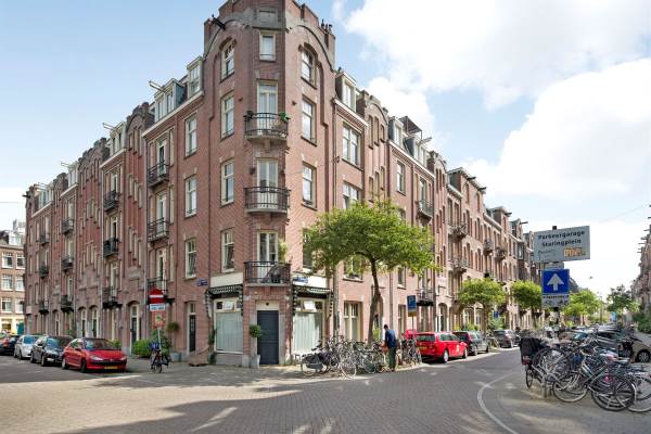 Woning Eerste Helmersstraat 220I Amsterdam
