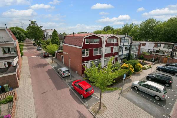 Woning Dovenetelweg 67 Zaandam