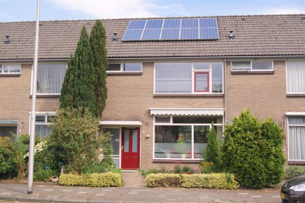 Woning Wagenaarstraat 5 Oss