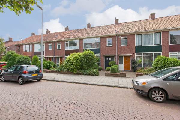 Woning Muiderslotweg 56 Haarlem