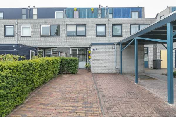 Woning Steiger 42 Groningen