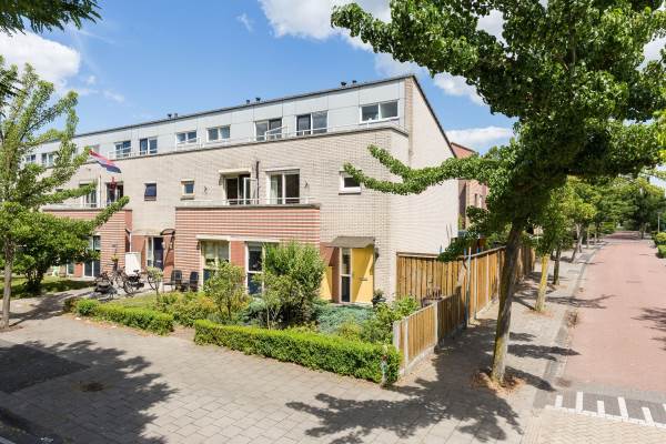 Woning Stockholmstraat 83 Hengelo
