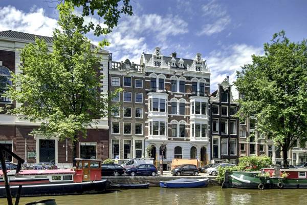 Woning Keizersgracht 18-A Amsterdam