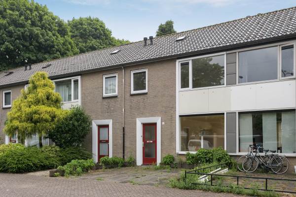 Woning Mascagnistraat 92 Tilburg