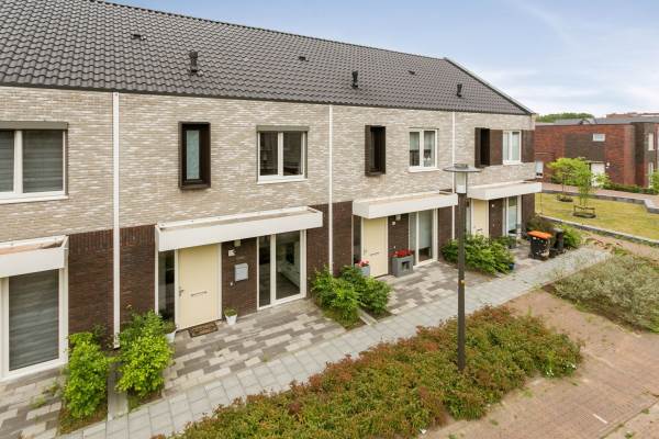 Woning Ansfriedpad 46 Deventer