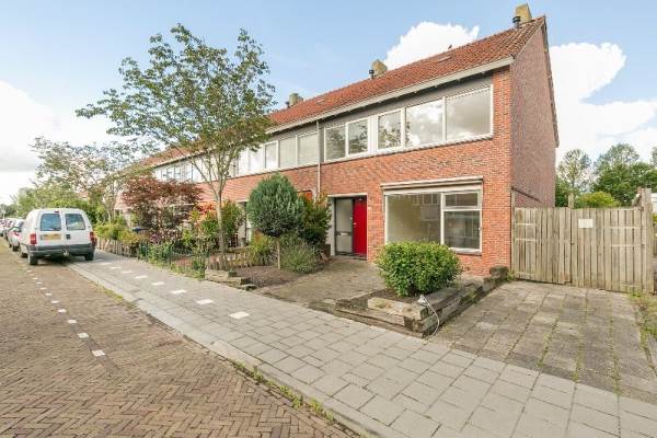 Woning Gonggrijpstraat 22 Sneek