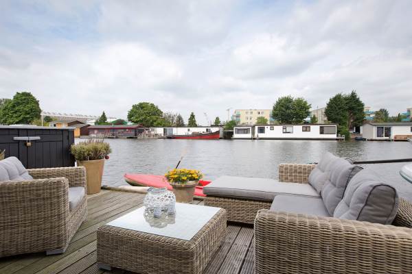 Woning Buiksloterdijk 419 Amsterdam