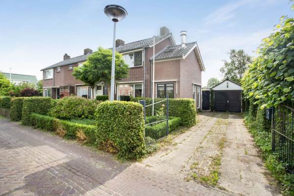 Woning Benedenweg 211 Sint Pancras
