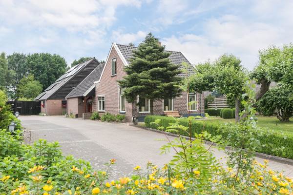 Woning Heuvelenweg 35 Dwingeloo