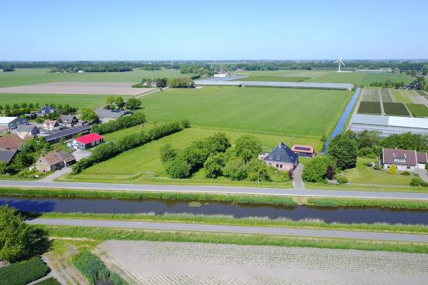 Woning Langereis 12. Winkel