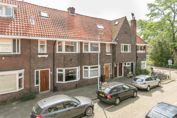 Woning Everard Foeckstraat 5 Utrecht