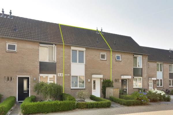Woning Kruidenlaan 84 Venray